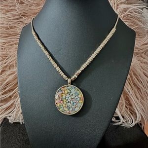 Kenneth Cole Statement Necklace